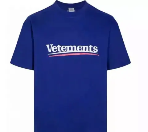 Vetements Java White T-Shirt option 21