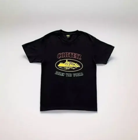 Corteiz T-Shirts option Triple Color