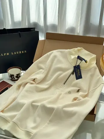 Ralph Lauren Zip option apricot [brown Ma Biao]]