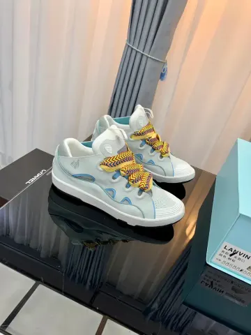 Lanvin Curb Sneakers option 30