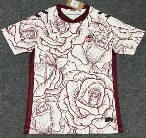 Legia Warszawa 24/25 Away Jersey option Cologne