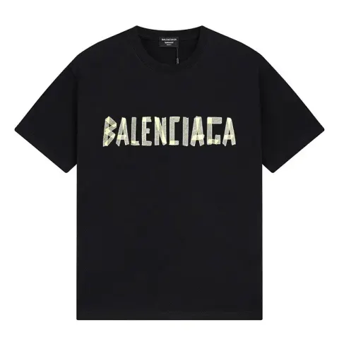 Cheap Balenciaga White T-Shirt option 29