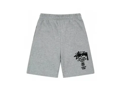 Stussy Shorts option 1001# gray