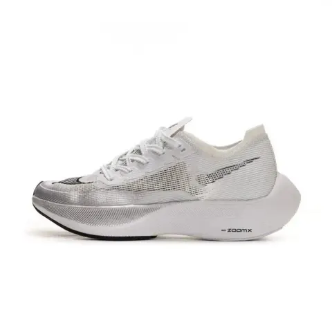 Nike Zoom Vaporfly NEXT% Orange option Marathon II [Silver]]
