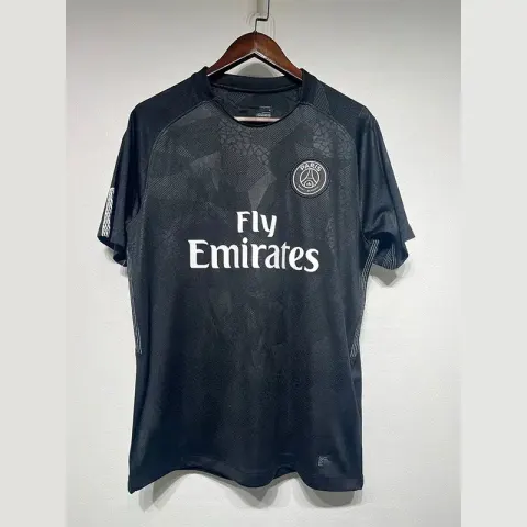 China Jersey 2018 option 17-18 Paris Two Away