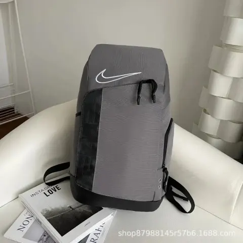 Nike Backpack option 5880 gray♜♢