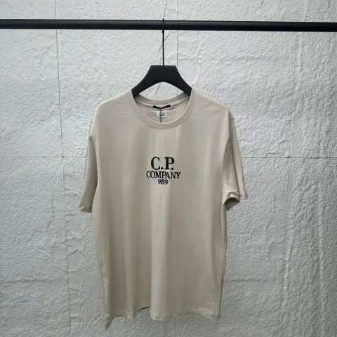CP Company Tee option 9905 Light Khaki