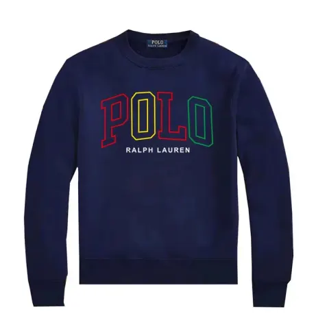 Ralph Lauren Bear Hoodie option L015 Blue