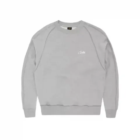 Corteiz Tracksuit option 8963 sweater gray