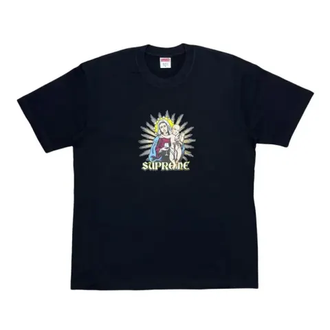 CHEAP T-SHIRTS option 05 Black