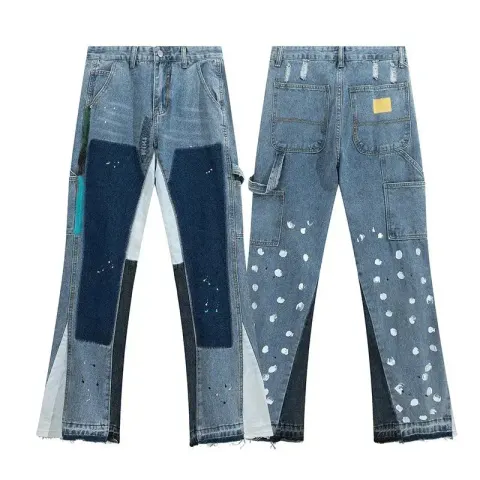 Gallery Dept Flare Jeans option 838 blue [33]]