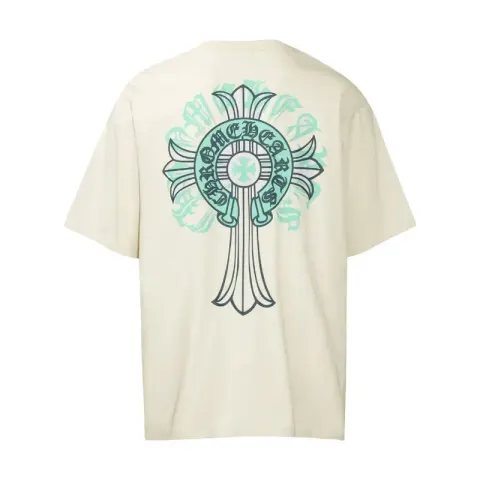 Chrome Hearts Tee option 5