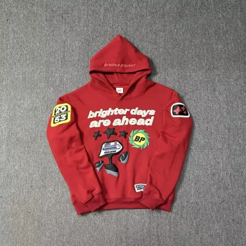 Broken Planet Sweatpants option Style 15 Hoodie [Velvet]]