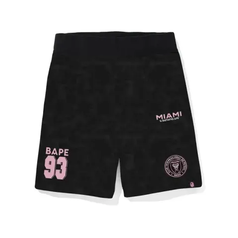 Bape Shorts option black