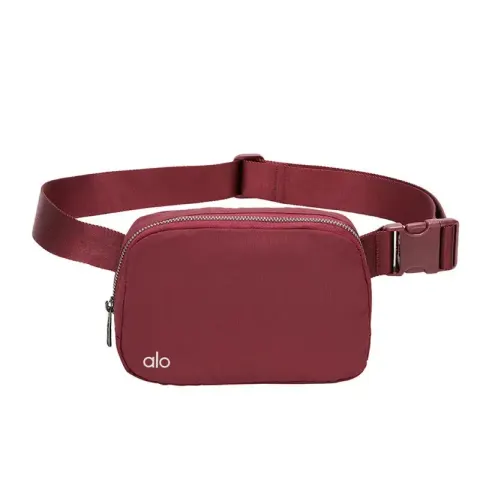 Lululemon Waist Bag option claret