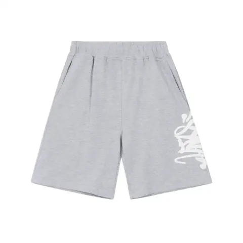 Syna World Suits option Grey Shorts 2