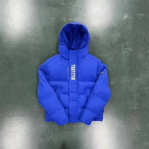 Trapstar Jacket option 2.0 Classic Dark Blue Jacket
