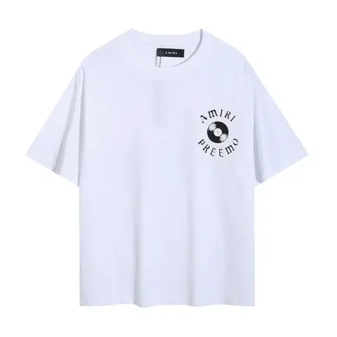 Amiri T-Shirts option 2013 White