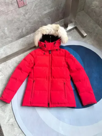 Canada Goose Wyndham Jacket option Red Label
