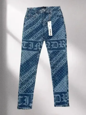 Purple Brand Jeans option 12