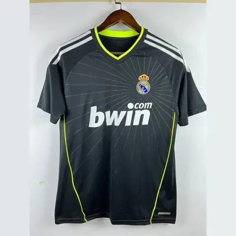 China Jersey 2018 option 10-11 Real Madrid away