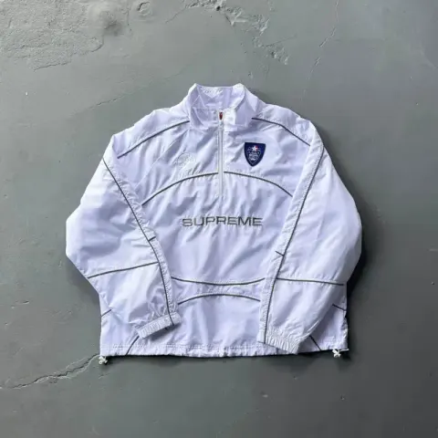 Six PM Jacket option White/Top