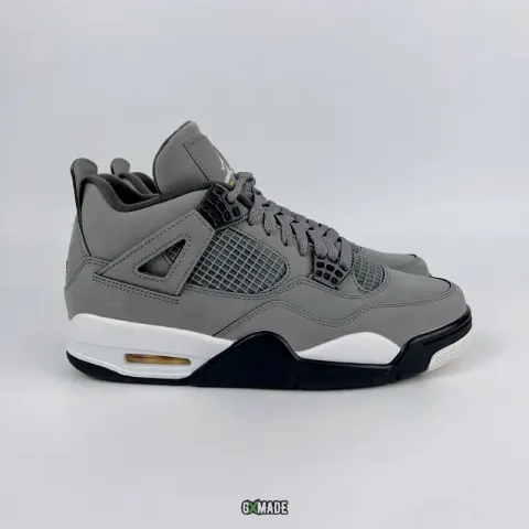 Jordan 4 SB Pine Green option Cool Grey