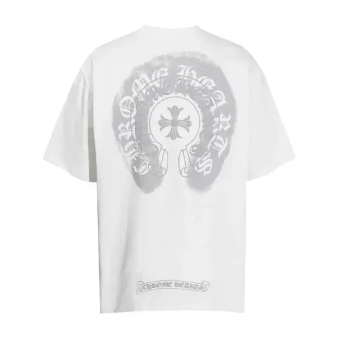 Chrome Hearts T-Shirts option 6028 White