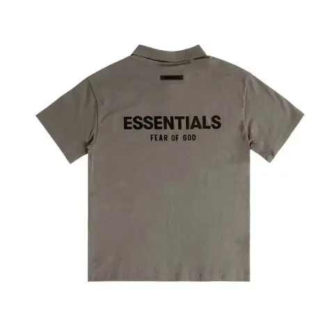 Fear Of God T-shirts option Taupe 5
