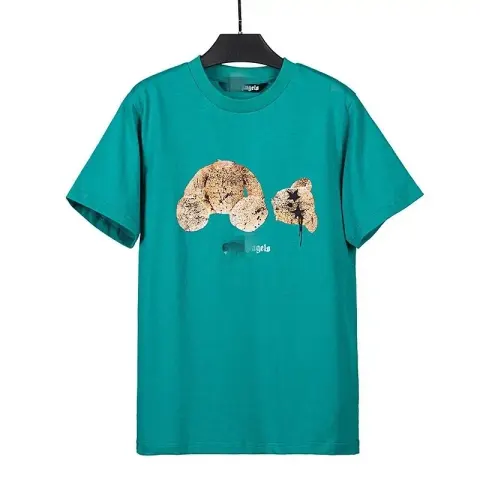 Palm Angels Tees option 2168 green