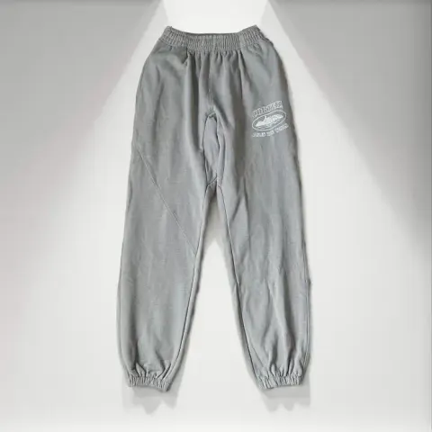 Corteiz Alcatraz Basic Black Pants option dark grey