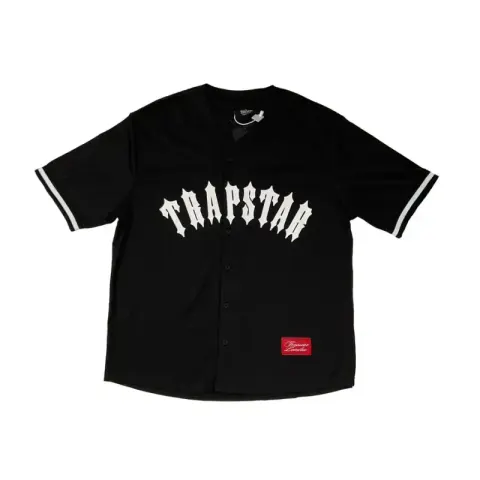 Trapstar Tee option Black