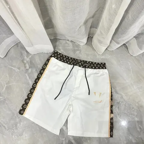 Burberry Shorts option V2318 White