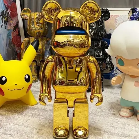 Be@RBRICK 400% option The first generation of empty mountain f