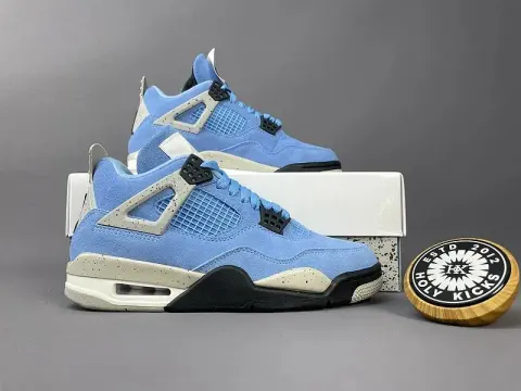 Jordan 4 Orchid option 10