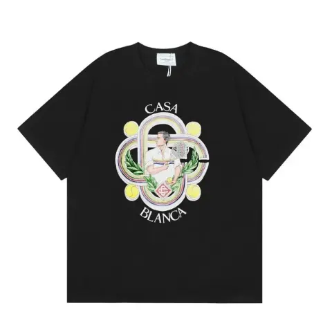 Casablanca Tee option C16 Black