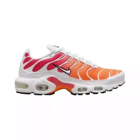 Nike TN All Black Shoes option WhiteSunrise