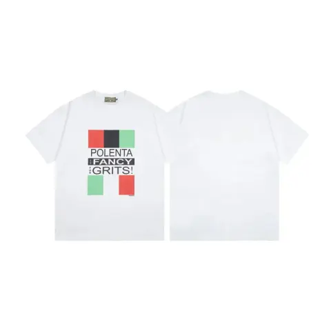 Denim Tears x Offset T-Shirt option A816 White