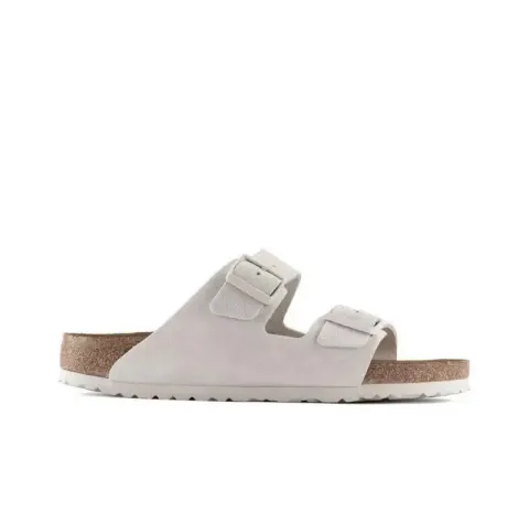Classic Birkenstocks Shoes option sandals white