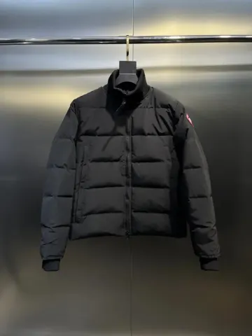 Canada Goose Woolford Jacket option Black
