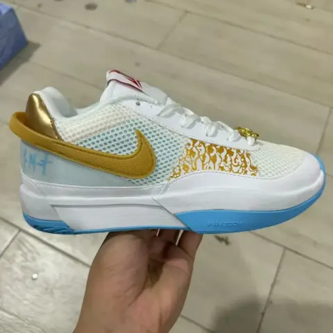 Ja Morant Basketball Shoes JA1 option Year of the Dragon 3