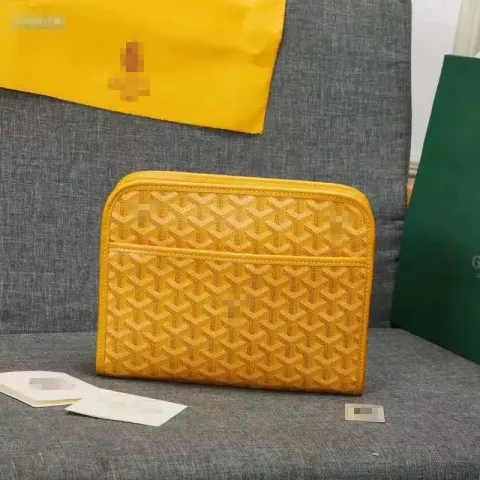 Goyard Bag option Lemon yellow