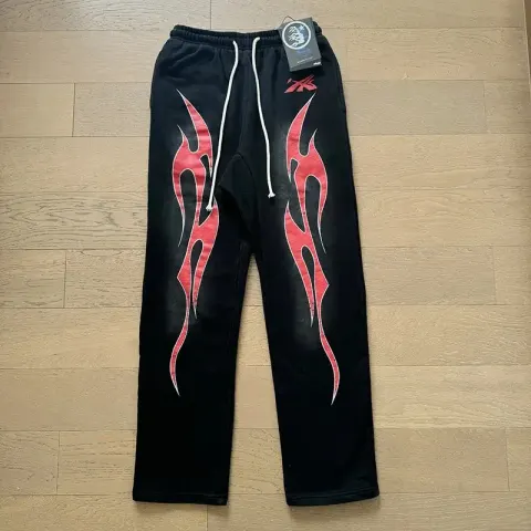 Hellstar Pants option X780 Black