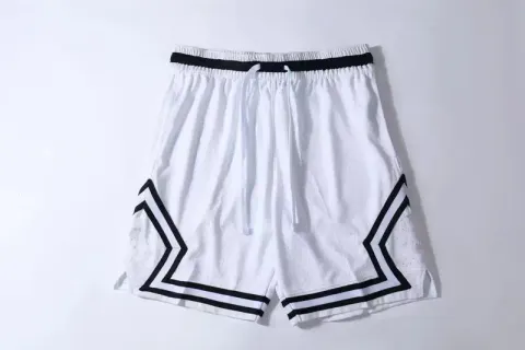 Jordan Shorts (Snake-Skin) option NO10 White