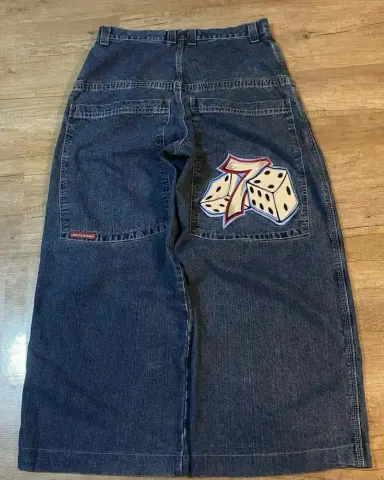 JNCO Jeans option N02 Blue
