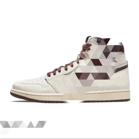 Jordan 1 Union Black Toe option AMM Co branded Snake Pattern