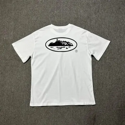 Corteiz Scorpion T-Shirt option 3178 White
