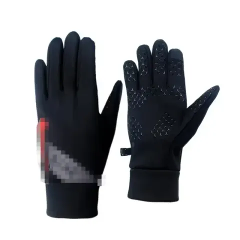 Nike Gloves option Red