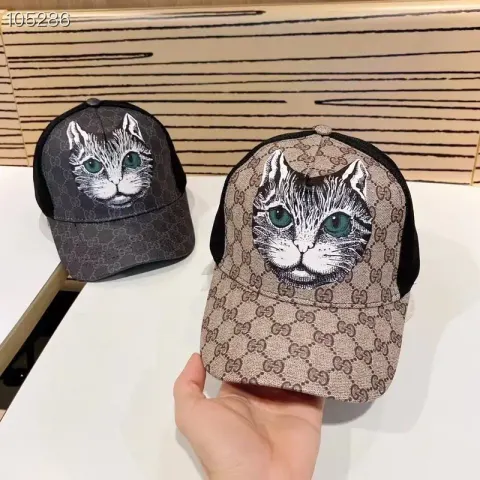 Gucci Caps option Cathead khakis