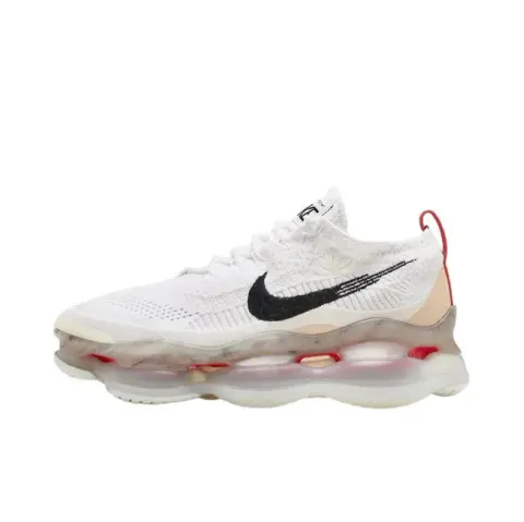 Nike Air Max Scorpion FK option White Black Red